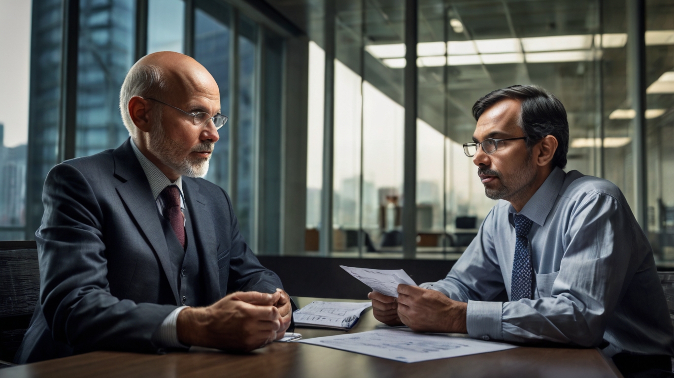 Auditoria Financeira Completa